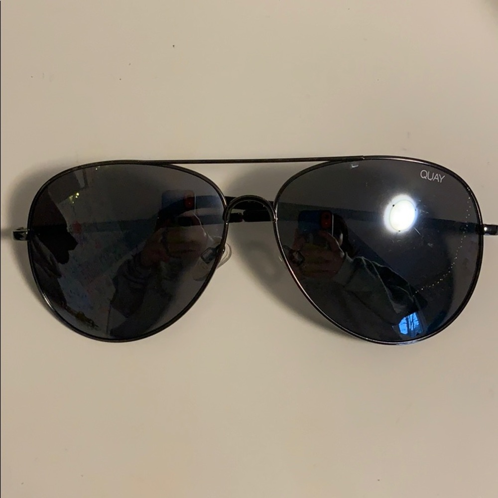 Quay aviators